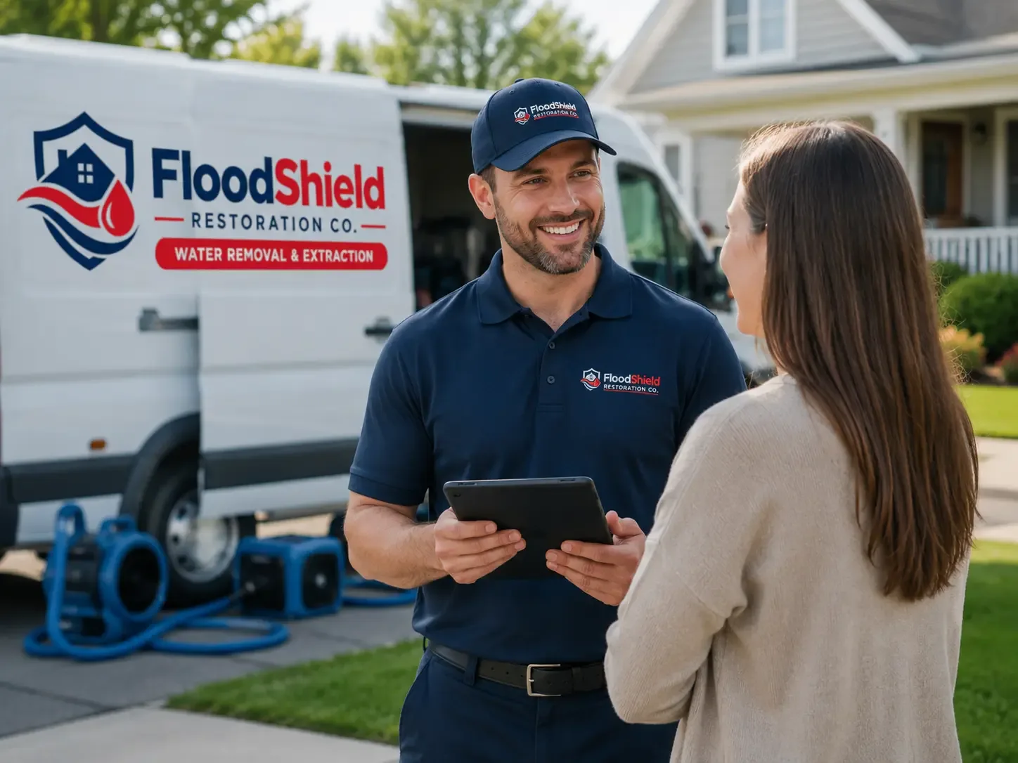 Flood Damage Restoration Unalakleet, AK FAQs